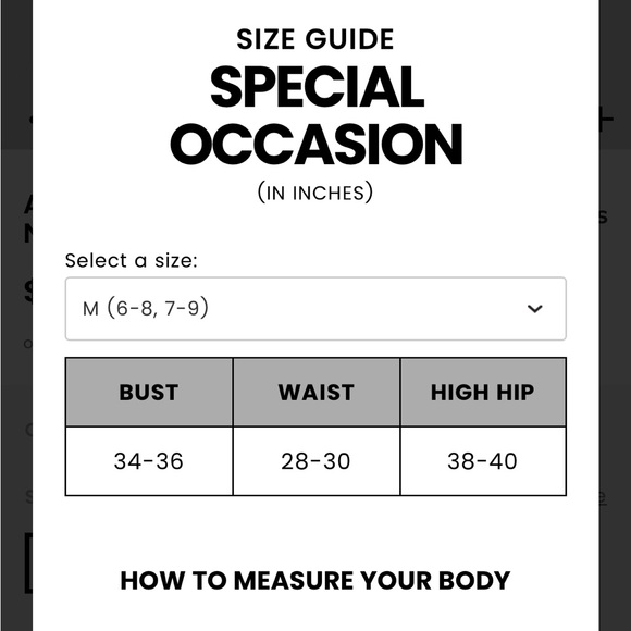 Tracy Glitter Bow Mini Party Dress - Picture 5 of 7